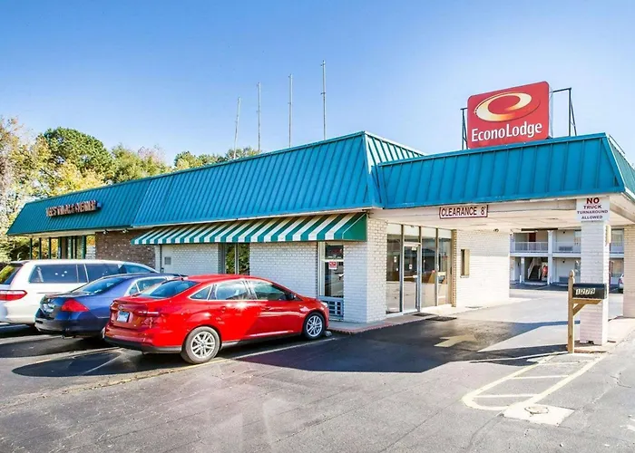 Econo Lodge Mcdonough South