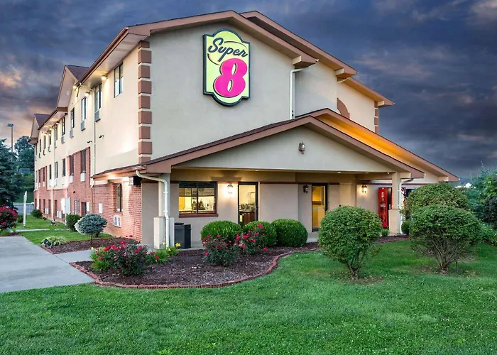 Super 8 By Wyndham Abingdon Va Hotel