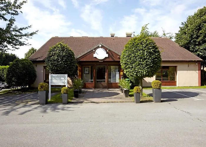 Runcorn Hotels