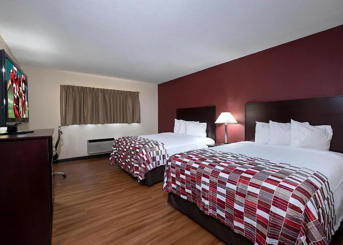 Red Roof Inn Warrenton