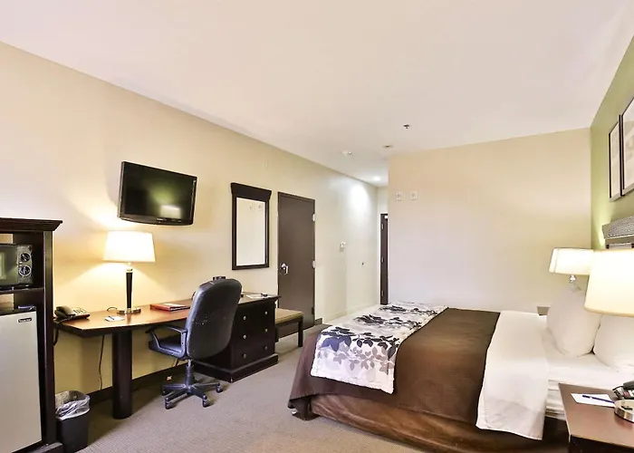 Sleep Inn & Suites Abilene Near University