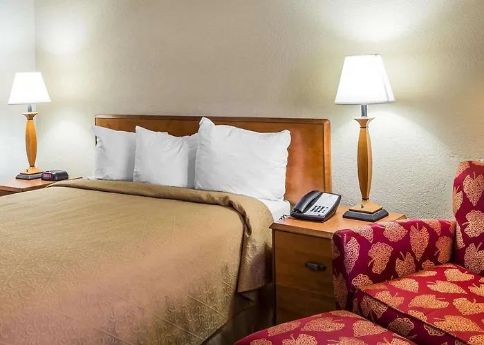 Quality Inn At The Mall - Valdosta