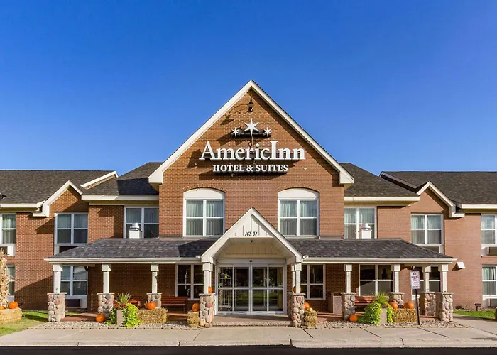 Americinn & Suites Burnsville, Mn