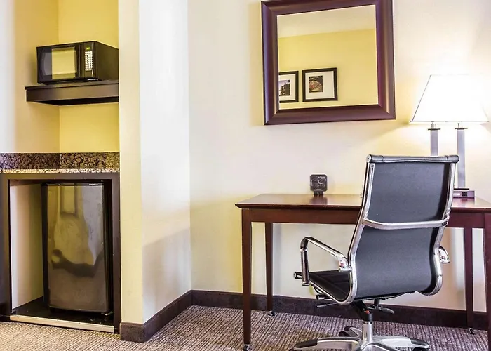 Comfort Suites Rock Hill Manchester Meadows Area