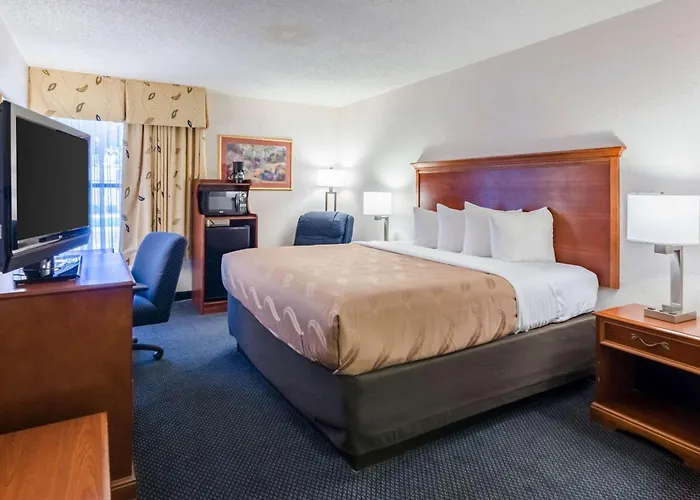 Quality Inn Lynchburg Near University