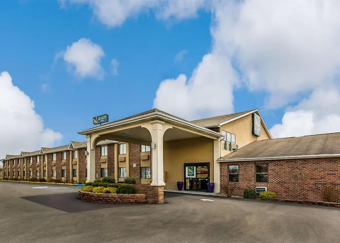 Quality Inn I-74 Batesville