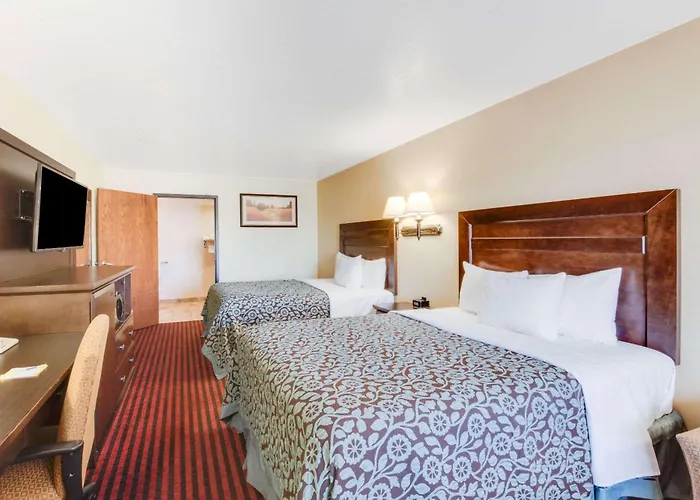 Days Inn By Wyndham Fort Stockton