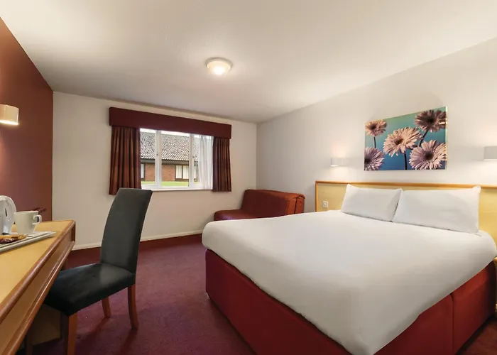 LAKE DISTRICT Hotels