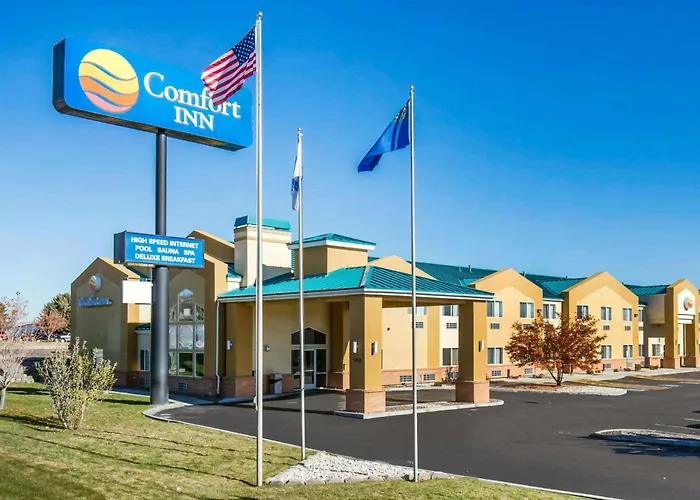 Comfort Inn Elko
