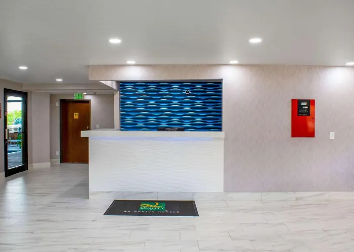 Quality Inn Plainfield - Indianapolis West