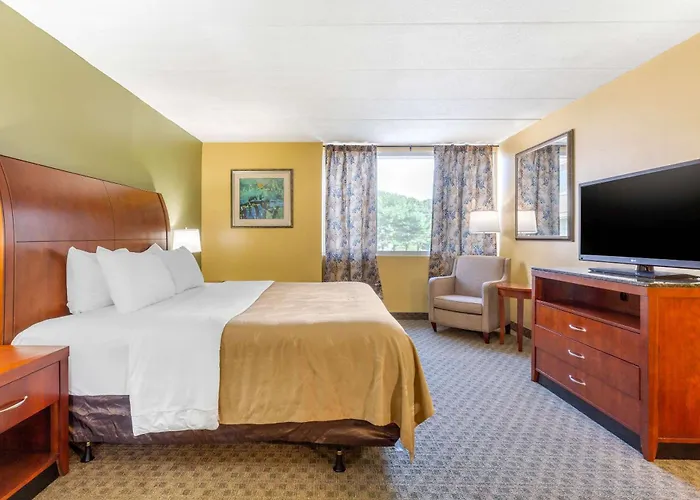Quality Inn Old Saybrook - Westbrook