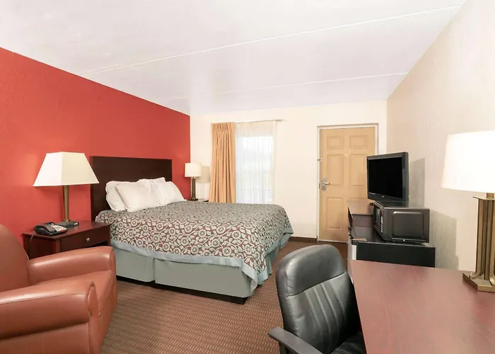 Days Inn By Wyndham Cave City