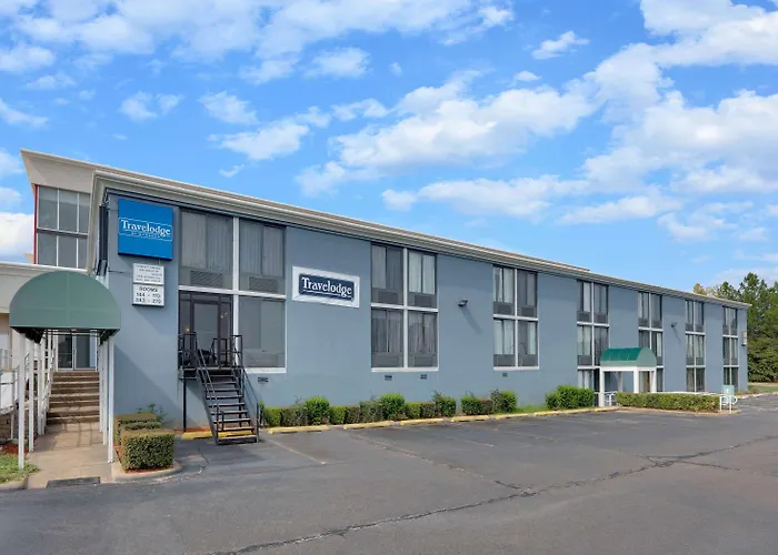 Travelodge By Wyndham Texarkana Ar