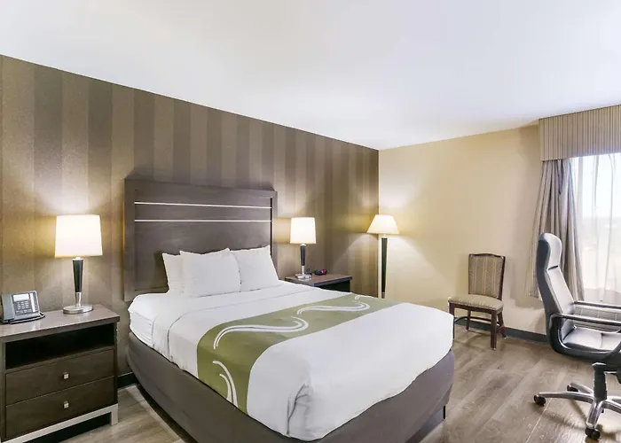 Quality Inn & Suites Bel Air I-95 Exit 77A