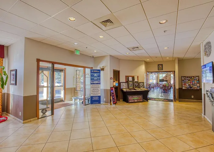 Best Western Green Valley Inn