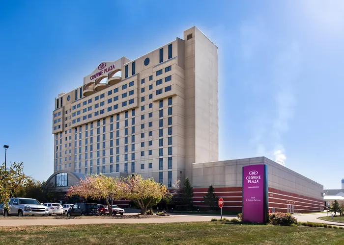 Springfield Hotels