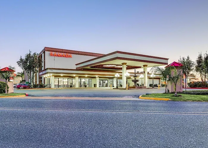 Ramada By Wyndham Metairie New Orleans Airport Hotel