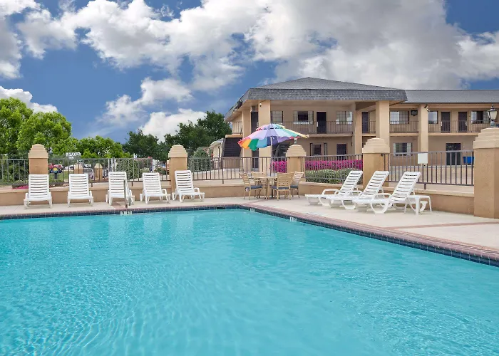 Days Inn By Wyndham Ruston La