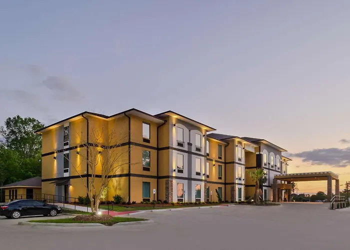 Best Western Plus Regency Park Walker