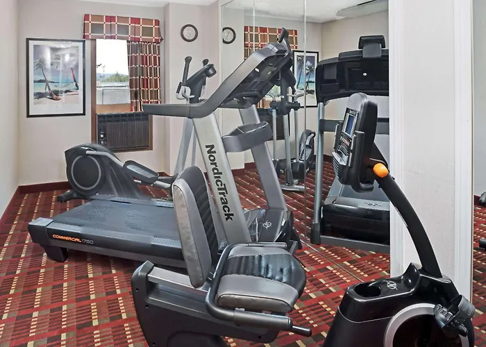 Ramada By Wyndham Spokane Valley