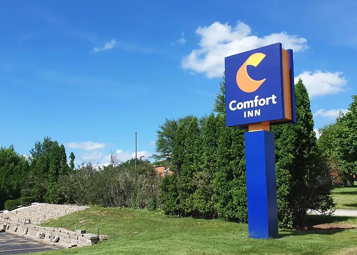 Comfort Inn Muscatine Near Hwy 61