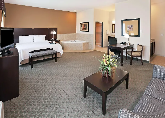 Hampton Inn & Suites Dumas