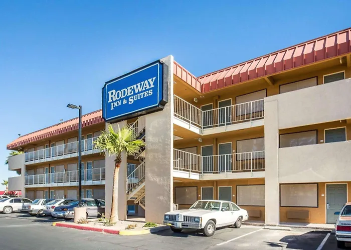 Rodeway Inn & Suites Needles