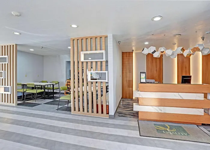 Quality Inn Pierre-Fort Pierre