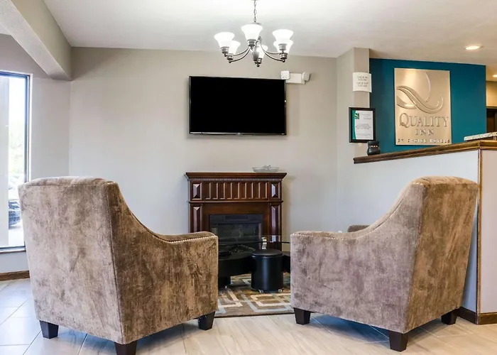Quality Inn Great Bend