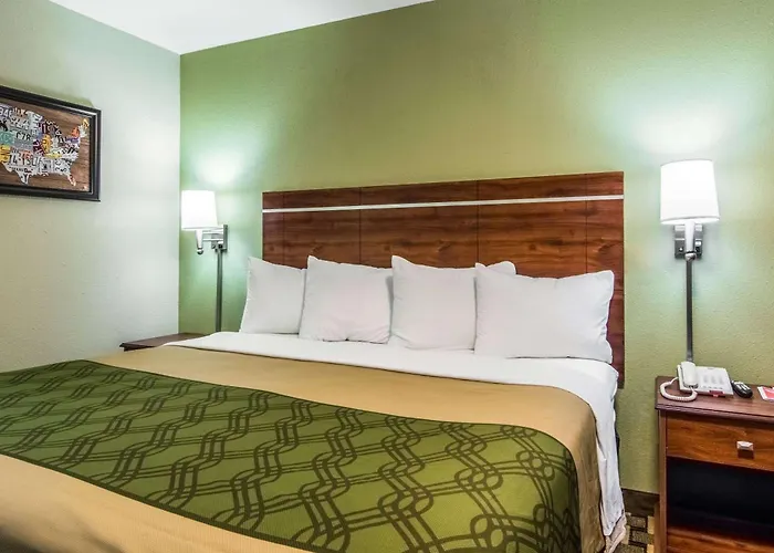 Econo Lodge Jasper
