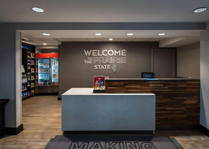 Hampton Inn & Suites Lincolnshire