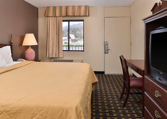 Red Roof Inn Kimball, Tn I-24