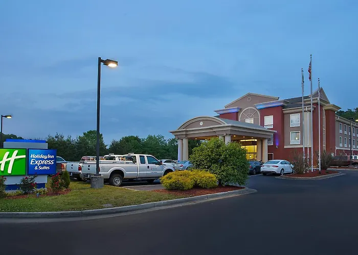 Holiday Inn Express & Suites Murphy By Ihg