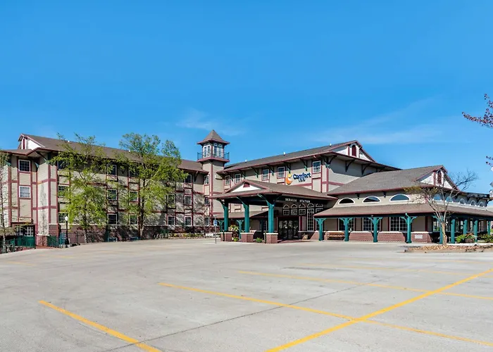 Comfort Inn Sedalia Station