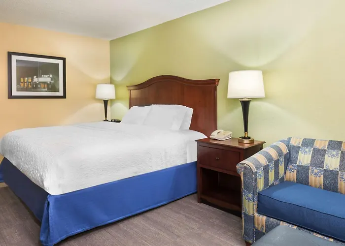 Hampton Inn Raleigh Cary