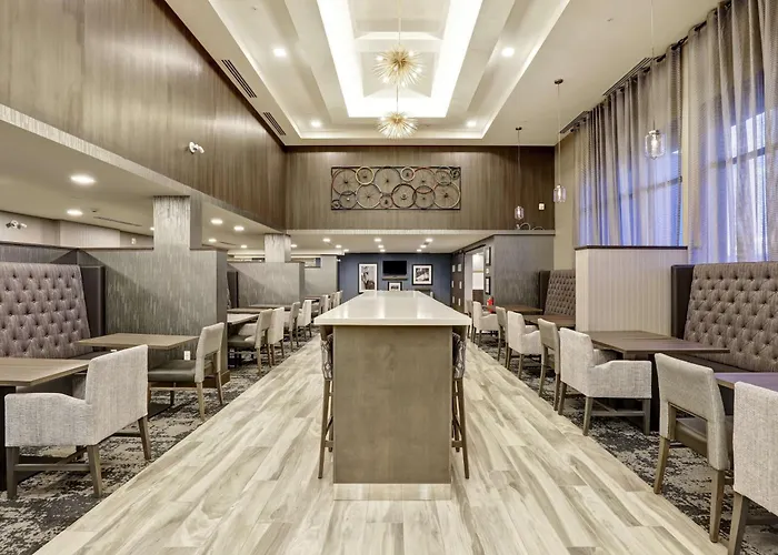 Saint Catharines Hotels