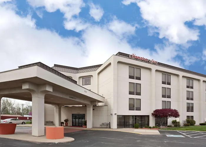 Hampton Inn St Charles St Peters Saint Charles