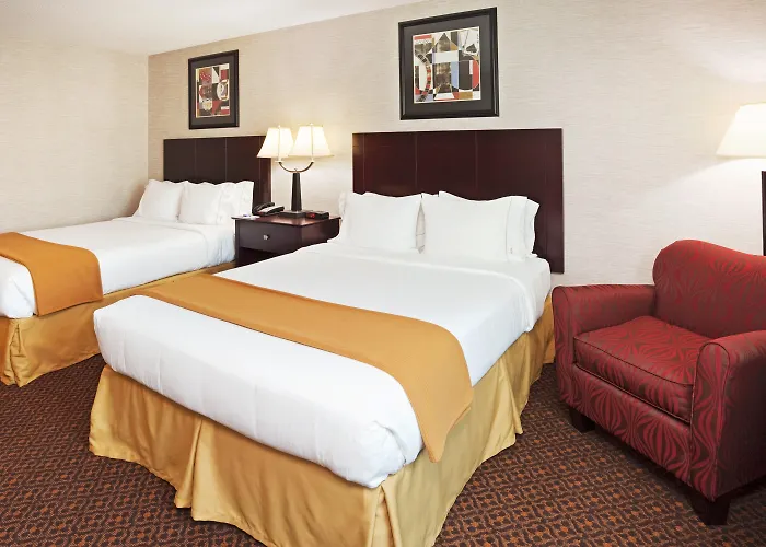 Holiday Inn Express Carrollton, An Ihg Hotel