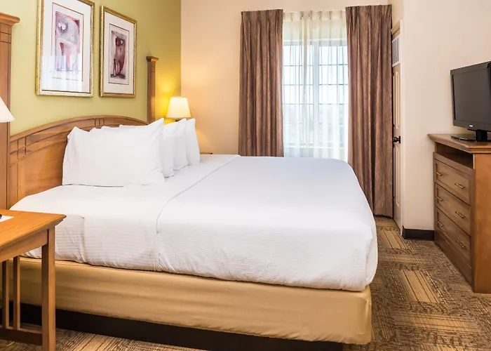 Staybridge Suites Las Cruces By Ihg