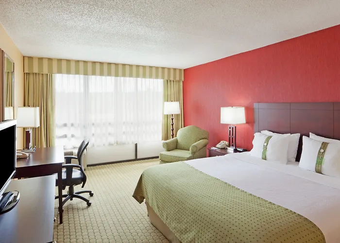 Holiday Inn Nashua, An Ihg Hotel