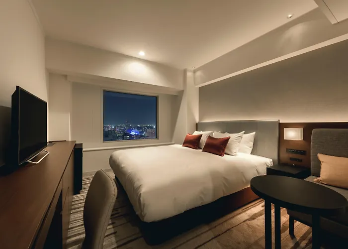 Sapporo Hotels