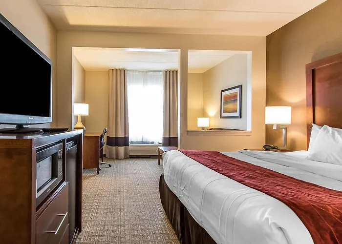 Comfort Suites Richmond