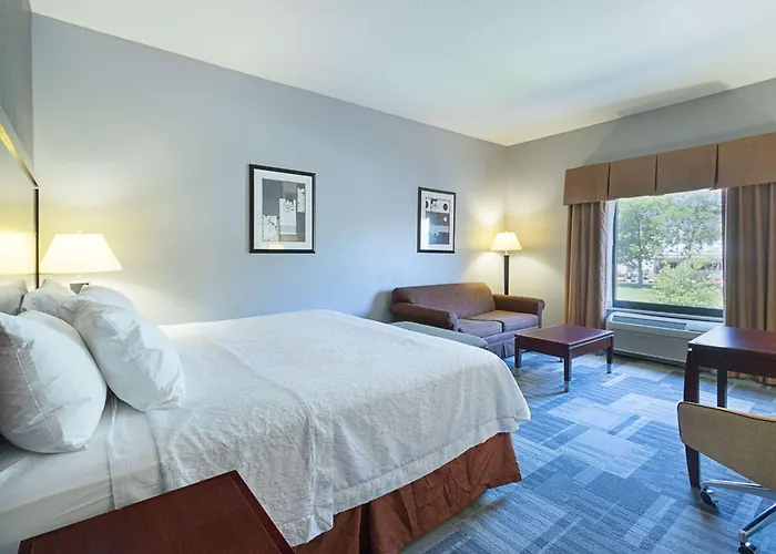 Hampton Inn And Suites Indianapolis/Brownsburg