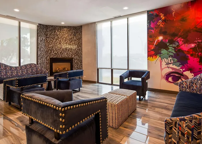 Best Western Plus Executive Residency Denver-Central Park Hotel