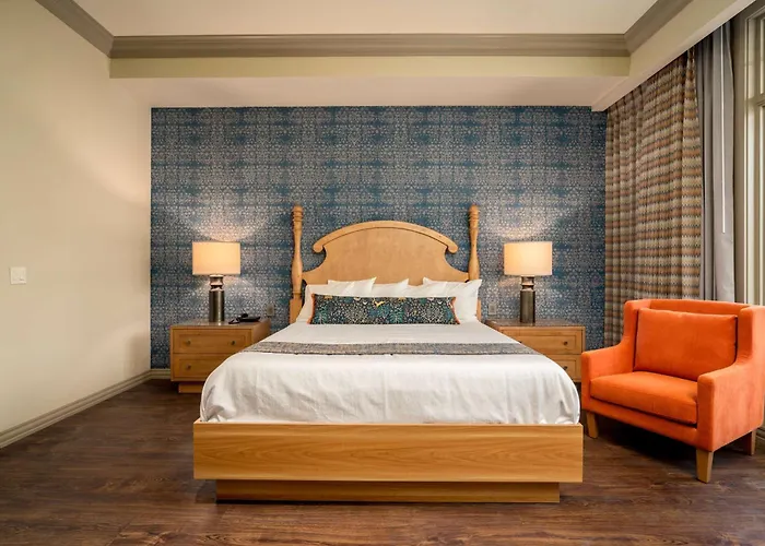 The Agrarian Hotel; Best Western Signature Collection Arroyo Grande