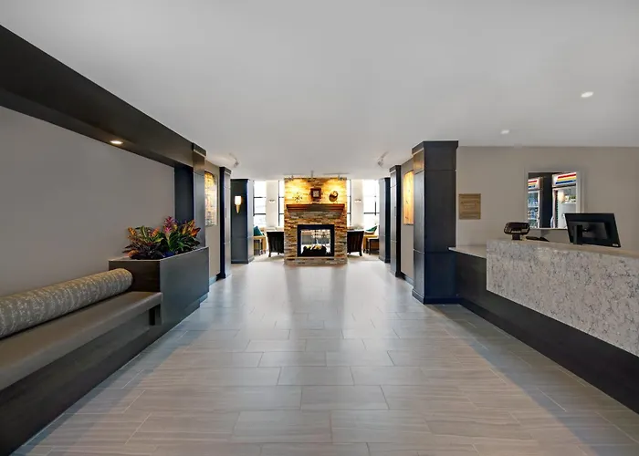 Staybridge Suites Sterling Heights - Detroit Area By Ihg