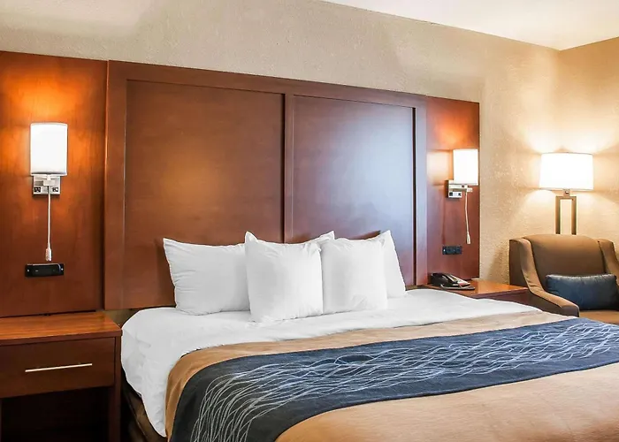 Comfort Inn Fergus Falls