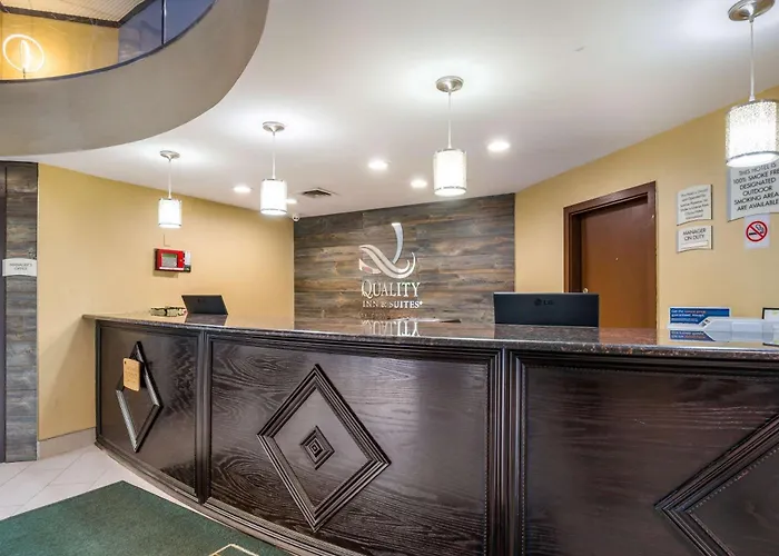 Quality Inn & Suites Florence - Cincinnati South