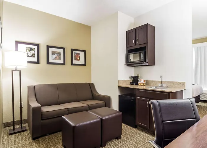 Comfort Suites Eufaula North