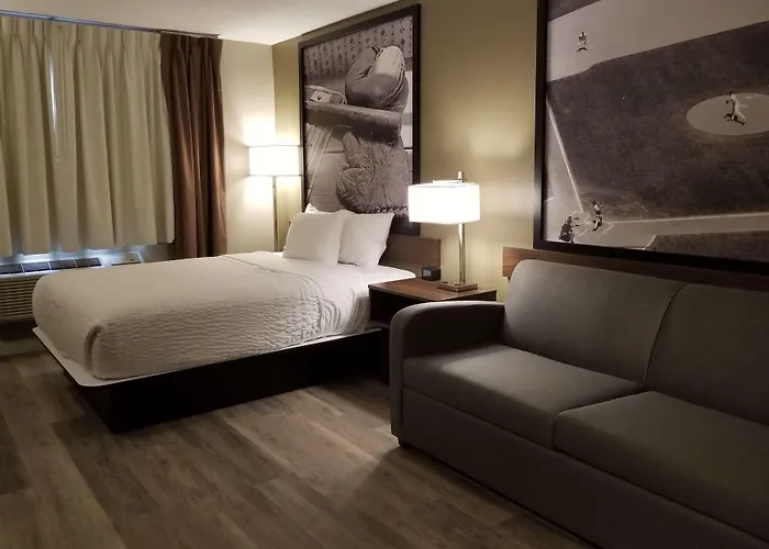 Winnipeg Hotels